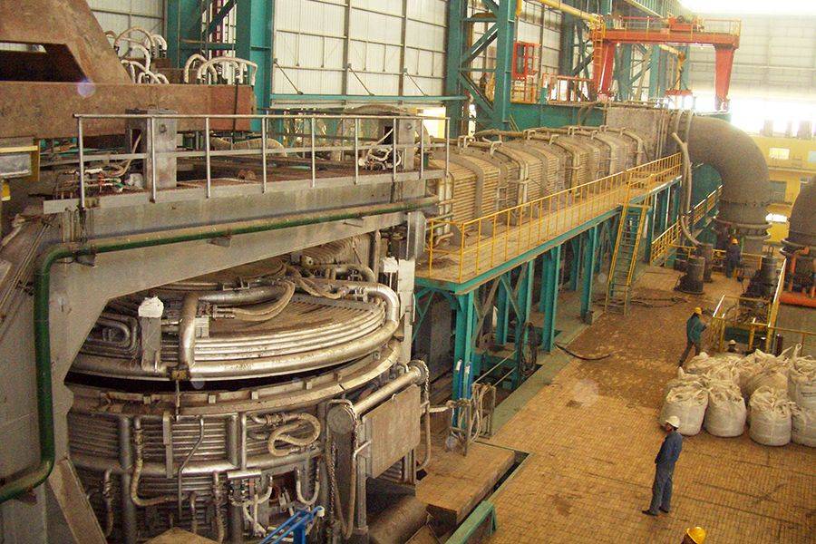 康斯迪Consteel電爐與國產(chǎn)水平連續(xù)加料設(shè)備 進(jìn)口與本土裝備的技術(shù)對(duì)比