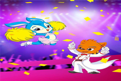 宏夢童趣生活動漫 以童心筑夢，用動漫點亮成長